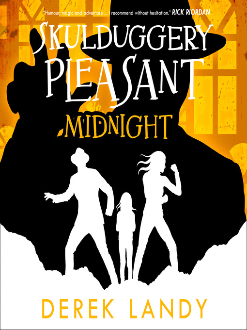 Cover image for Midnight